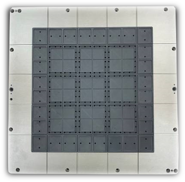 切割治具(切割床台)